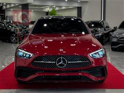مرسيدس بنز C-Class
